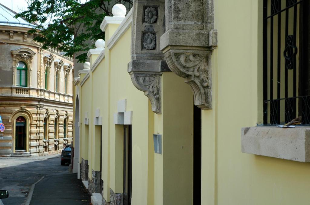 Stm3 Apartman Pécs Exterior foto
